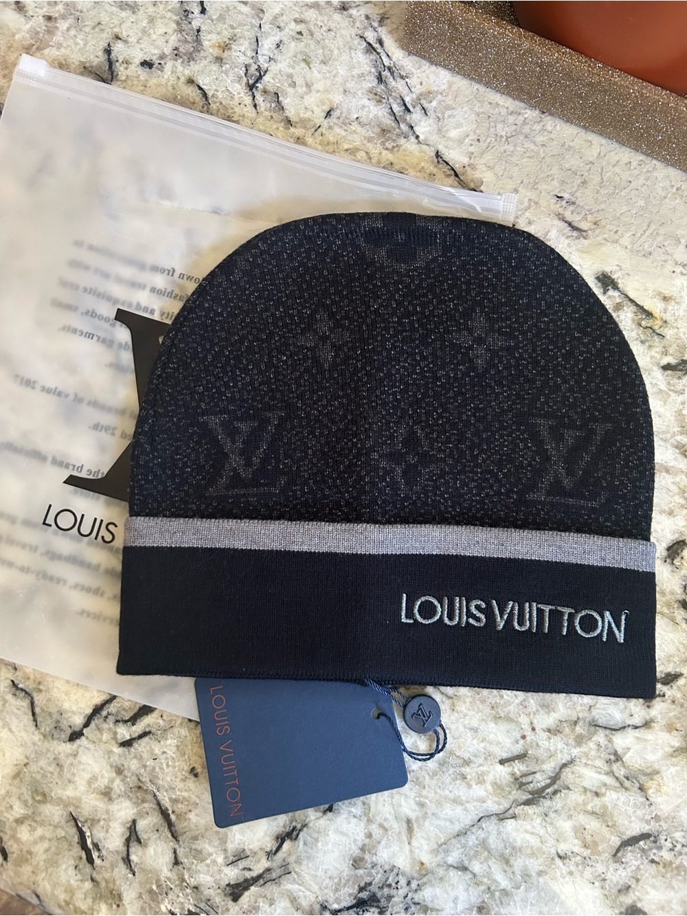Knit Beanie